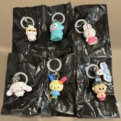 サンリオキャラクターズオールスターズ めじるしアクセサリー