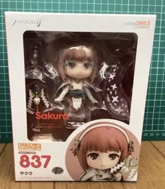 ねんどろいど837 ファイアーエムブレムif サクラ