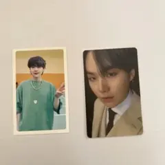 2026年最新】bts ユンギ トレカの人気アイテム - メルカリ