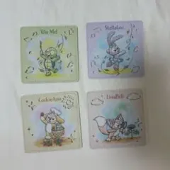 ダッフィー＆フレンズ スーベニアコースター