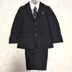 【未使用級】オリバーハウス　フォーマルスーツ　110 男の子　卒園式　入学式