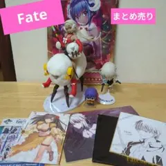 fate フィギュアまとめ売り Fate/stay night セイバー 遠坂凛フィギュア19体セット(黒セイバー も