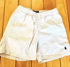 Ralph Lauren ハーフパンツ 半ズボン 110 ベージュ