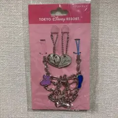 ペアストラップ ドナルド デイジー 東京ディズニーリゾート