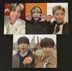 TXT 7TH YEAR ラキドロ Weverse global トレカ 4枚 - メルカリ