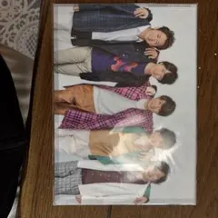 ARASHI 20周年記念クリアファイルとファンセット