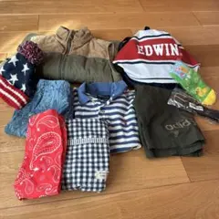 GAP KIDS ベスト S (5-6歳) セット