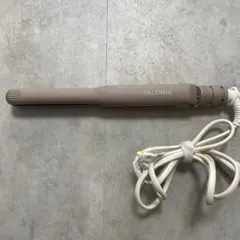 SALONIA ストレートアイロン 15mm