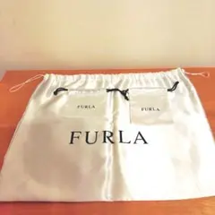 FURLA 収納袋 3点セット