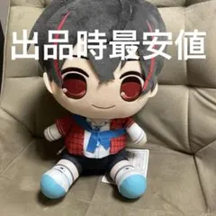 カラフルピーチ ゆあんくん おおきなBIGぬいぐるみ③