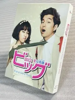 ビッグ愛は奇跡(ミラクル)】公式ガイドブック コン・ユ 韓国ドラマ 韓