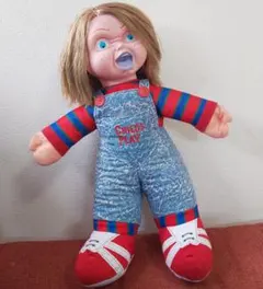 未開封 等身大 チャイルドプレイ 2 チャッキー ヘルメット グッドガイ