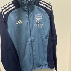 PUMA プーマ Arsenalアーセナル ウィンドブレーカー サッカー 練習着 PUMA プーマ Arsenalアーセナル ウィンドブレーカー サッカー 練習着