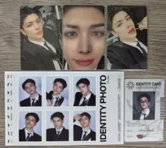 &TEAM MAKI Go in Blind 5枚セット