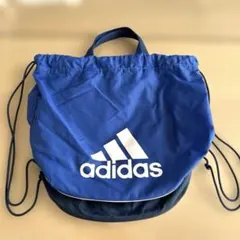 adidas プールバッグ　黒　アディダス