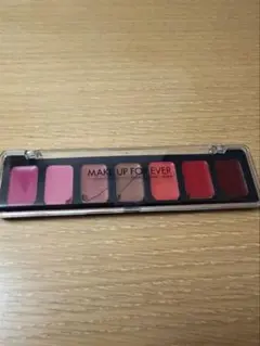 MAKE UP FOR EVER リップパレットのサムネイル