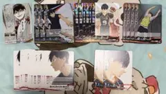 ハイキュー ゲンガ×タイカン 青春激励 アートコースター 牛島若利