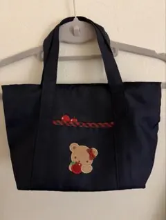 新品familiar ノベルティ エコバッグ - メルカリ