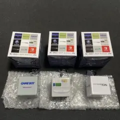 最終値下げ‼️ニンテンドーミュージアム　起動音キーホルダー3こセット