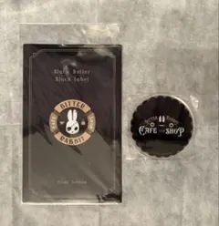 黒執事 Black Label ビターラビットカフェ 特典 コースター - メルカリ