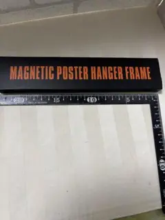 ポスターフレーム ハンガー タペストリー棒 マグネット
