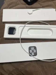 Apple Watch SE 40mm シルバー 本体