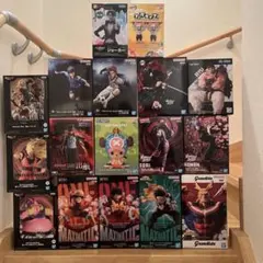 最新含む　プライズ　フィギュア　まとめ売り