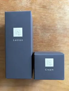 新品未開封　N organic Vie モイストリッチローションとバリアクリーム