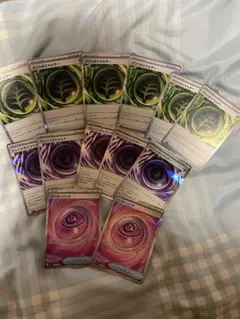 ポケモンカード エネルギーカード 13枚セットのサムネイル