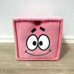 スポンジボブ パトリック ぬいぐるみ チェスト