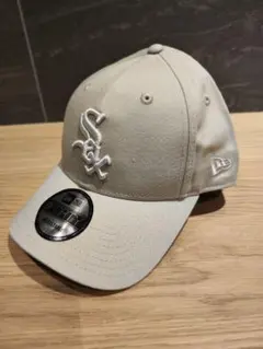 ニューエラ キャップ 帽子 9FORTY　ホワイトホワイトソックス