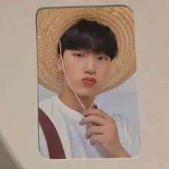 ATEEZ サン トレカ world ep.2 outlaw everline