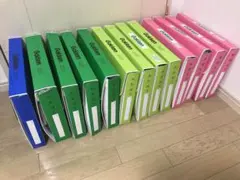 Gakken めばえ教室　知育教材 あおば わかば ふたば めばえ セットのサムネイル