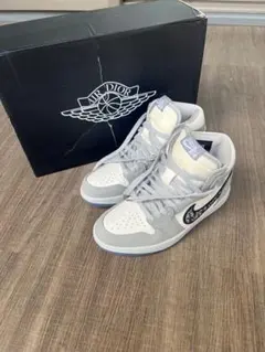 新品レプリカAir Jordan 1 High OG "DIOR" 23㎝のサムネイル