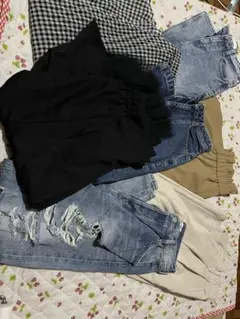 MOUSSY ダメージデニム・パンマ•デニムスカートまとめ売り