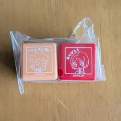ハイキュー！！　グッズコレクション2　F賞　セリフスタンプセット