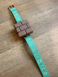 Nintendo スーパーマリオ 腕時計　クッパ