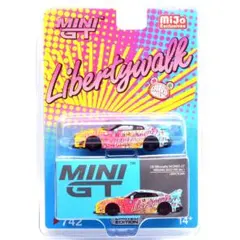 MINI GT NISSAN 36GT-R LBWKのサムネイル