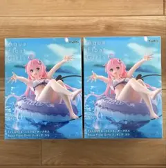 ToLOVEるダークネス Aqua Float girls ララ 2点セット