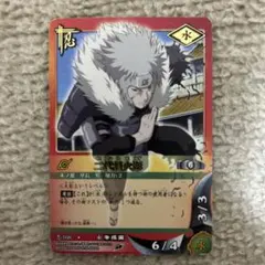 NARUTO 初代二代目火影2枚セット K*I様 NARUTOカードゲーム 初代火影 二代目火影 2枚セット(当時品・レ
