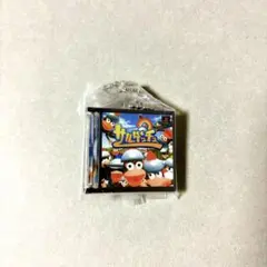 PlayStation ゲームパッケージ ミニチュアチャーム サルゲッチュ
