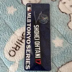 大谷翔平 MLB TOKYO SERIES キーホルダー