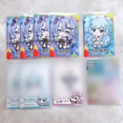 にじさんじチップス 竜胆尊 桜凛月 雪城眞尋 シークレット