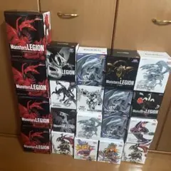 2026年最新】MONSTERS legion セットの人気アイテム - メルカリ