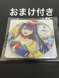GIGO 推しの子 黒川あかね ビッグホログラム缶バッジ メルヘン - メルカリ