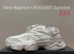 新品未使用 New Balance U90606B5 Summer 23.0㎝ - メルカリ