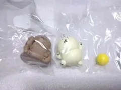 ナガノの水族館 フィギュアキーホルダー