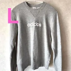 【Ｌ】adidas レディース グレースウェット