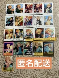 あんスタ　白鳥　藍良　紙類まとめ売り① 21点　ぱしゃっつ　ポラロイド