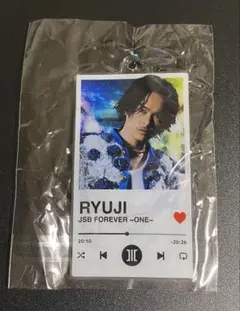 今市隆二　クリアチャーム